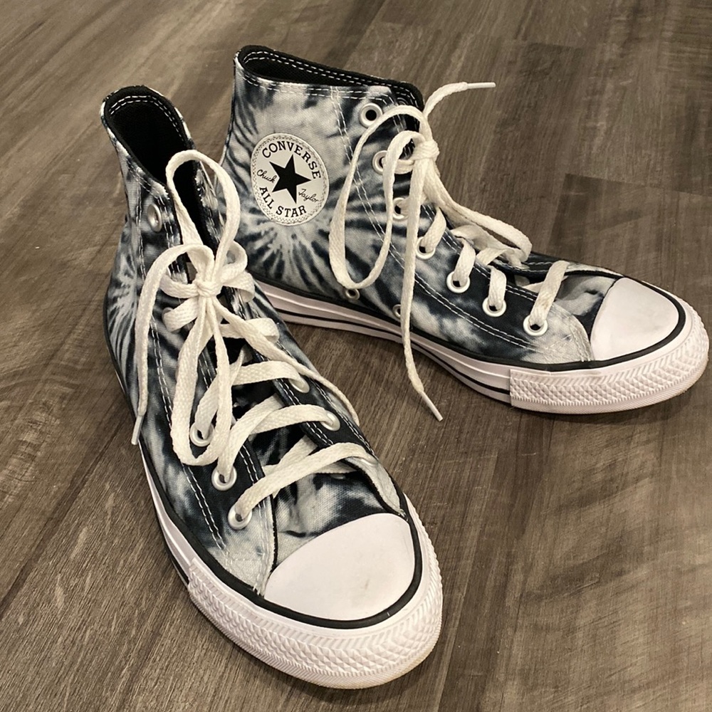High top Converse